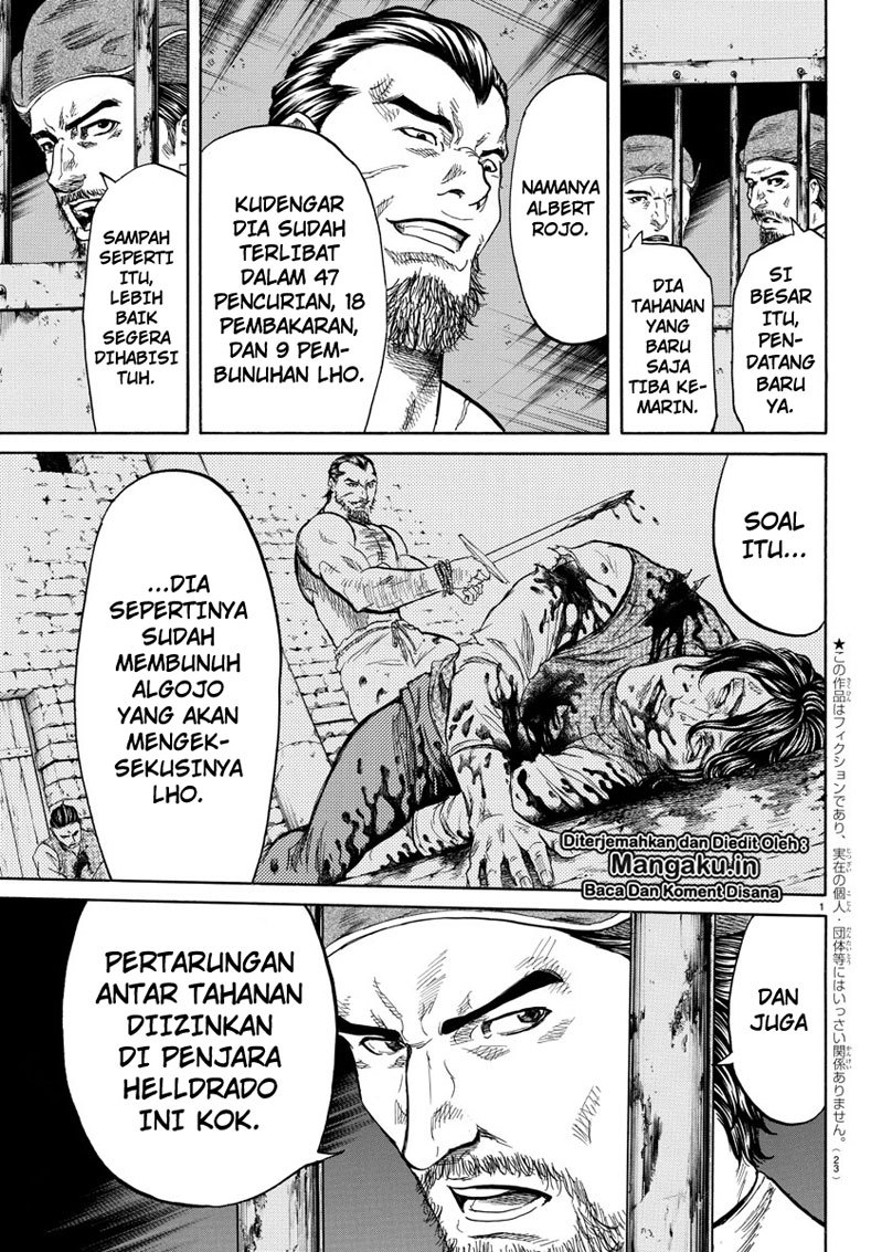 Toubousha Elio Chapter 01 Gambar 6